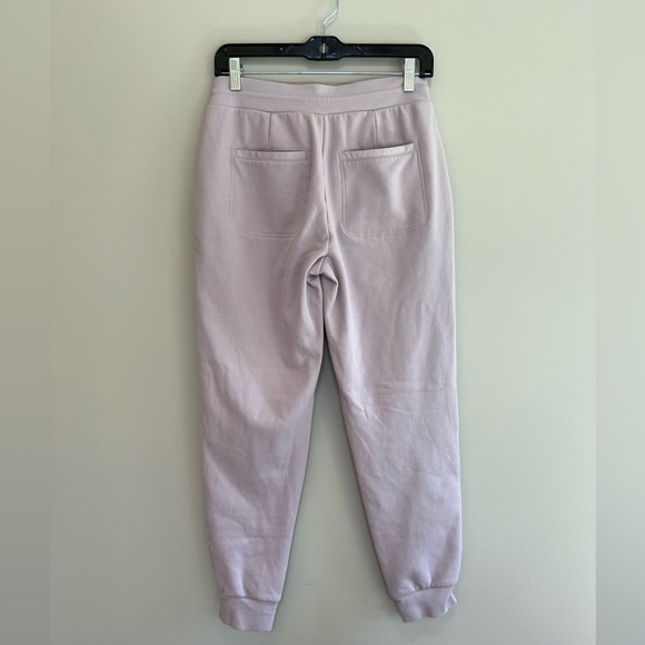 Athleta Apres Ski Goose Down Jogger Pants Shasta Purple, size 4 - Picture 4 of 10